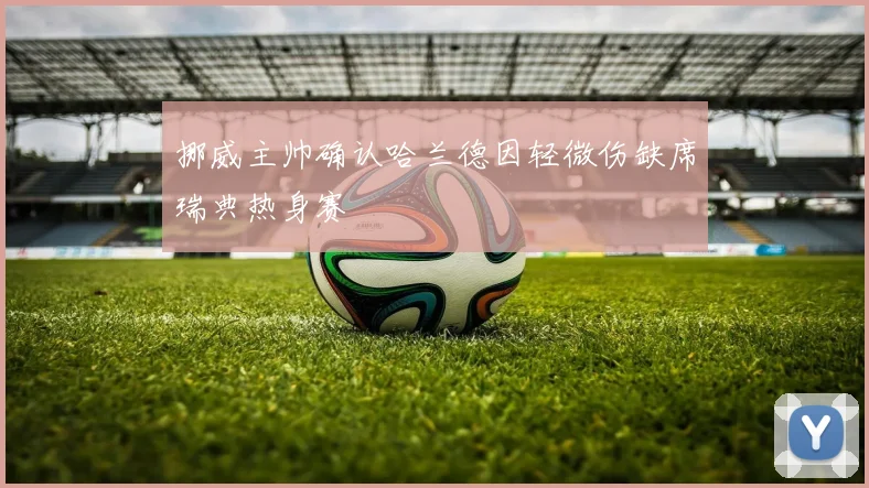挪威主帅确认哈兰德因轻微伤缺席瑞典热身赛
