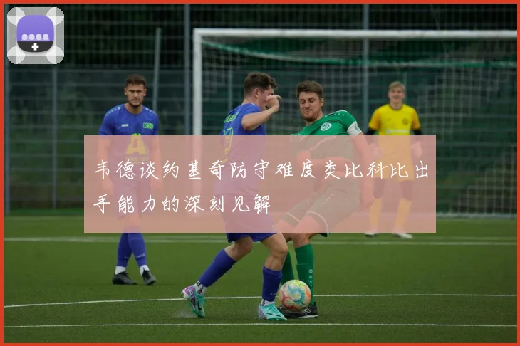 韦德谈约基奇防守难度类比科比出手能力的深刻见解